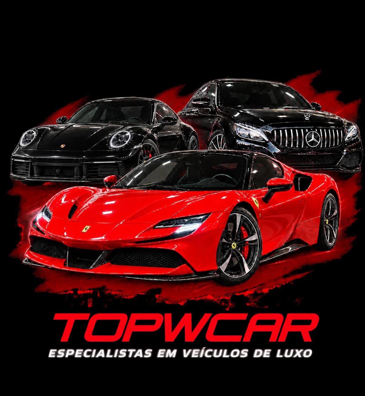 TopWCar - Especialistas em veículos de luxo