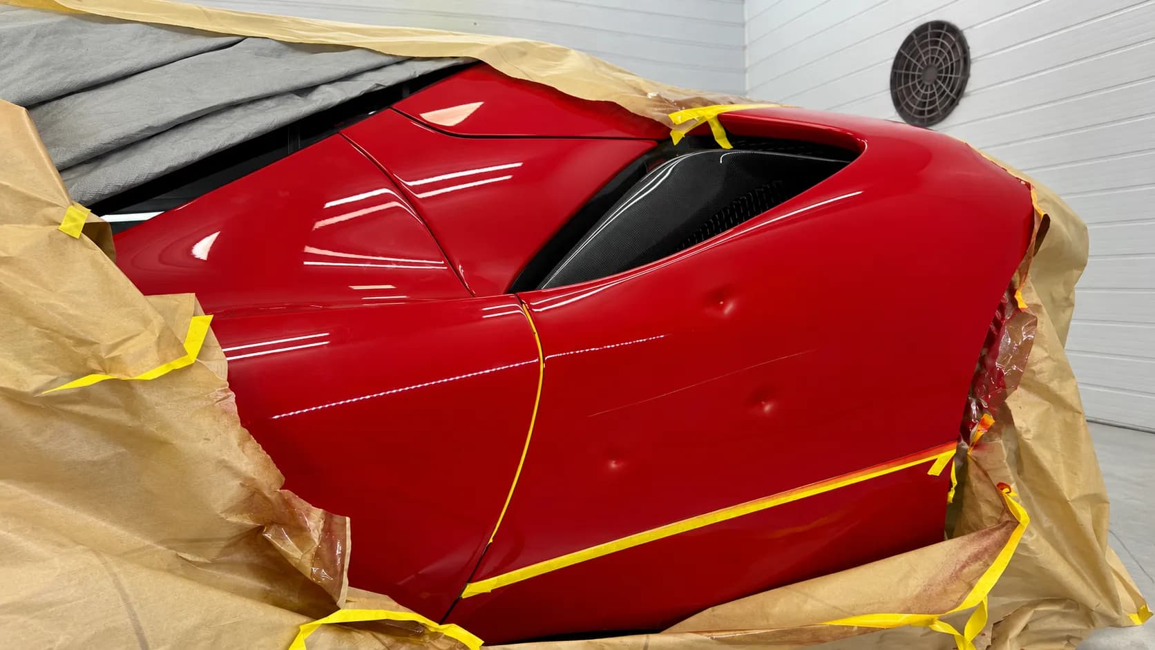 Kayky Bezerra — Ferrari - antes